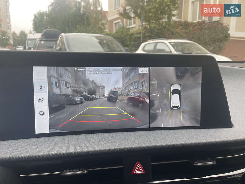 Позашляховик / Кросовер Kia EV6 2024 в Києві