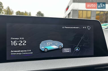Внедорожник / Кроссовер Kia EV6 2023 в 