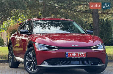 Позашляховик / Кросовер Kia EV6 2022 в Трускавці