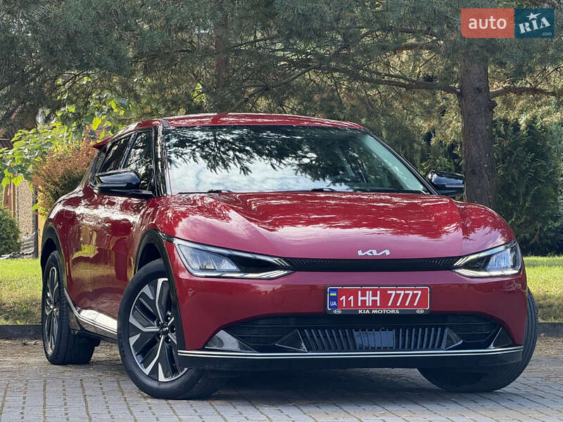 Kia EV6 2022