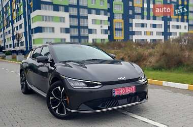 Внедорожник / Кроссовер Kia EV6 2022 в Буче