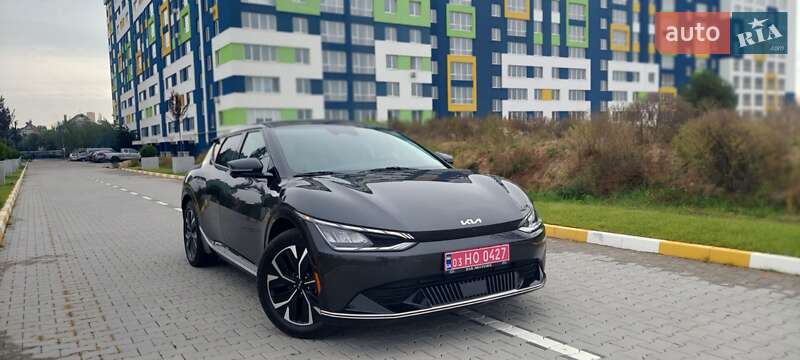 Kia EV6 2021 Kia EV6 2021