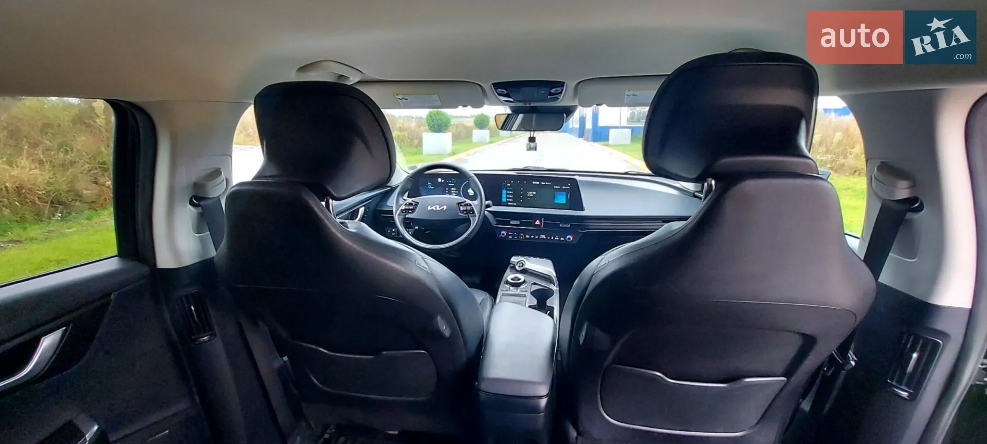2021 Kia EV6 - мініатюра 18