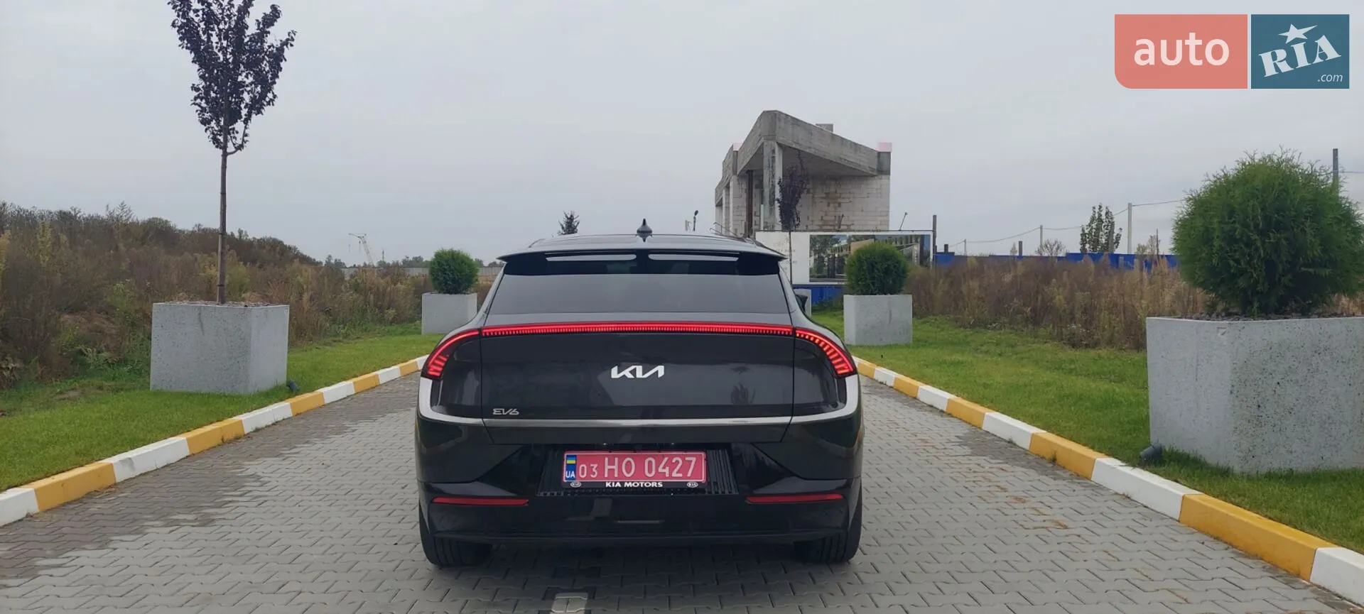 2021 Kia EV6 - мініатюра 7