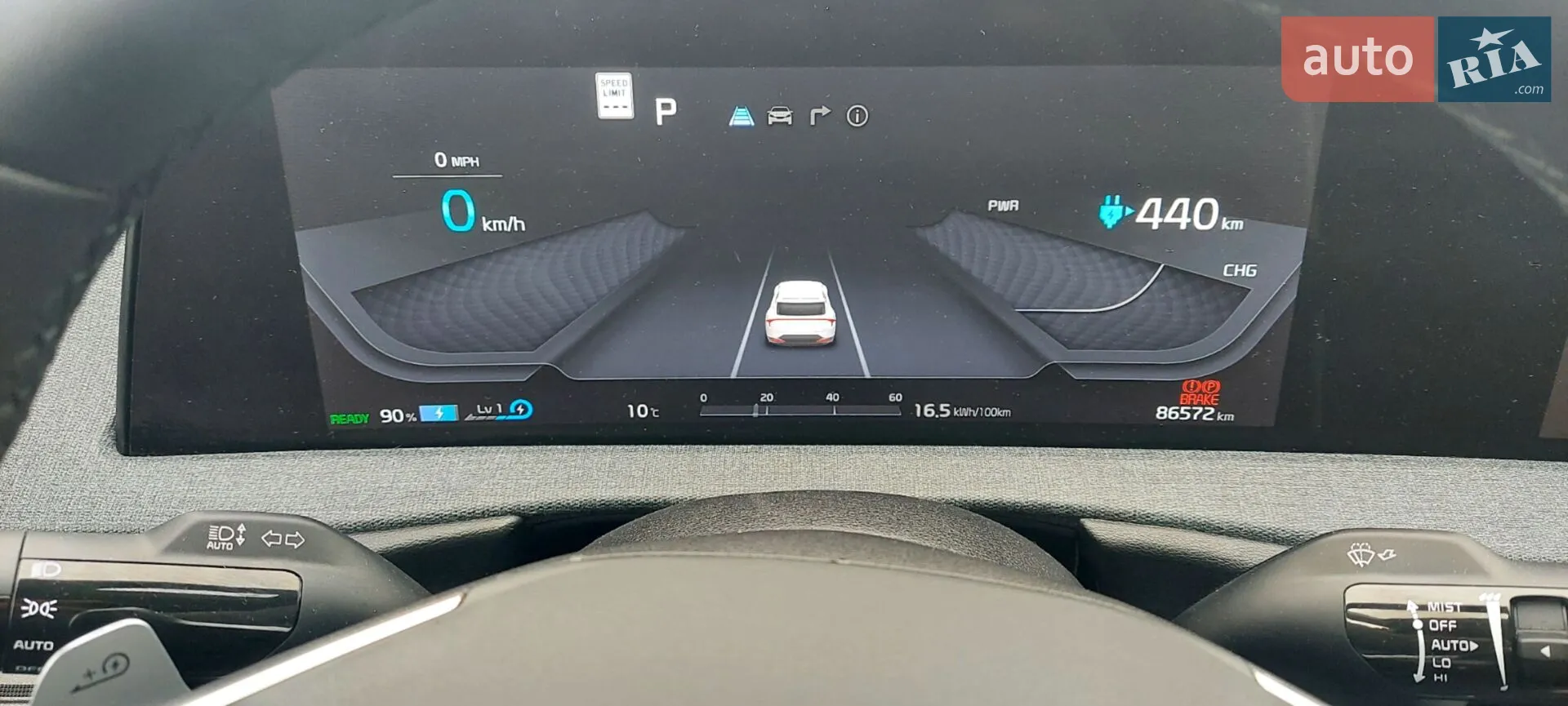 2021 Kia EV6 - мініатюра 25