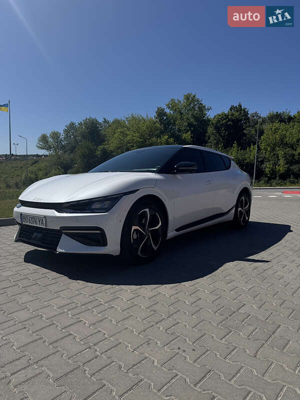 Внедорожник / Кроссовер Kia EV6 2023 в Тернополе фото Внедорожник / Кроссовер Kia EV6 2023 в Тернополе