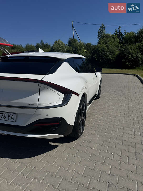 Внедорожник / Кроссовер Kia EV6 2023 в Тернополе фото 17 Внедорожник / Кроссовер Kia EV6 2023 в Тернополе