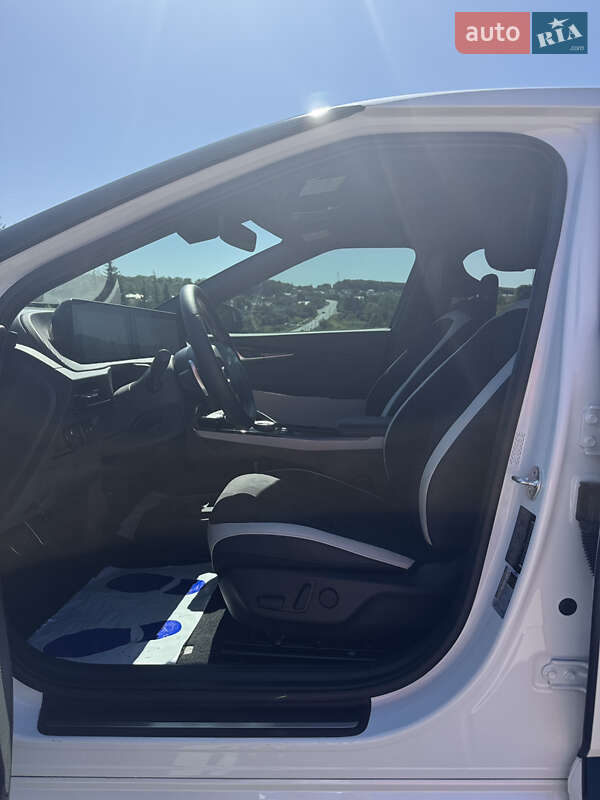 Внедорожник / Кроссовер Kia EV6 2023 в Тернополе фото 22 Внедорожник / Кроссовер Kia EV6 2023 в Тернополе