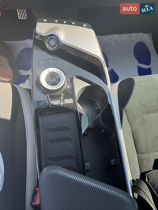 Внедорожник / Кроссовер Kia EV6 2023 в Тернополе фото 25 Внедорожник / Кроссовер Kia EV6 2023 в Тернополе