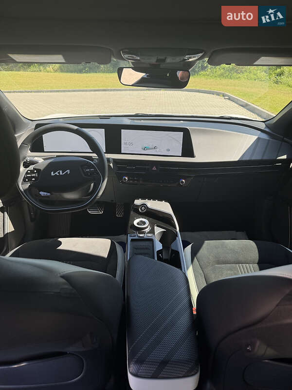Внедорожник / Кроссовер Kia EV6 2023 в Тернополе фото 32 Внедорожник / Кроссовер Kia EV6 2023 в Тернополе