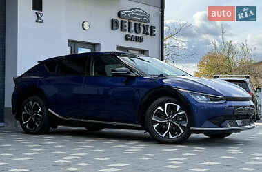 Позашляховик / Кросовер Kia EV6 2023 в  фото 8 Позашляховик / Кросовер Kia EV6 2023 в