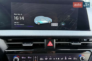Позашляховик / Кросовер Kia EV6 2023 в  фото 47 Позашляховик / Кросовер Kia EV6 2023 в