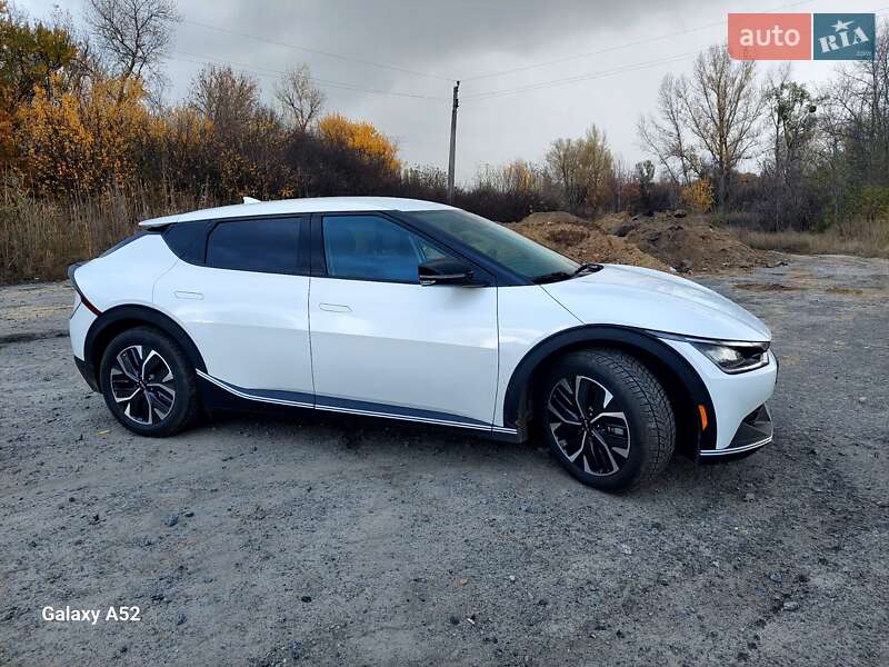 Внедорожник / Кроссовер Kia EV6 2023 в Полтаве