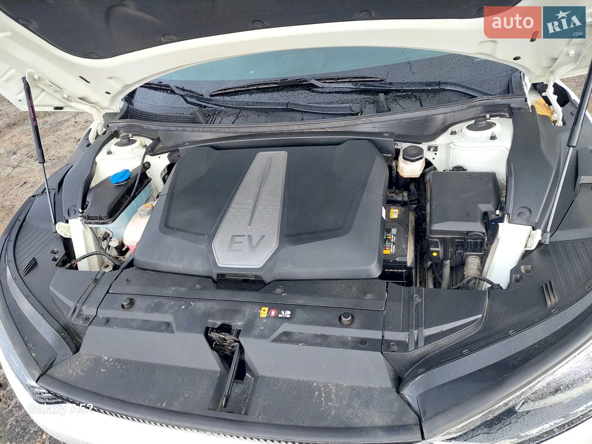 2023 Kia EV6 - мініатюра 16