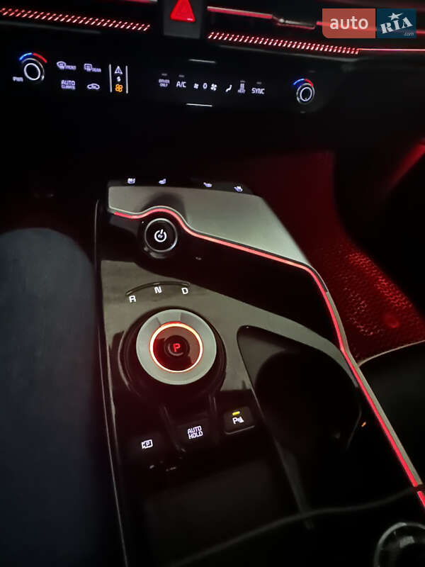 Позашляховик / Кросовер Kia EV6 2022 в Львові фото 13 Позашляховик / Кросовер Kia EV6 2022 в Львові