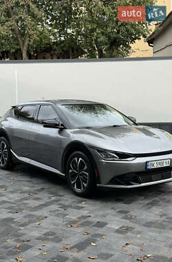 Внедорожник / Кроссовер Kia EV6 2024 в Ровно