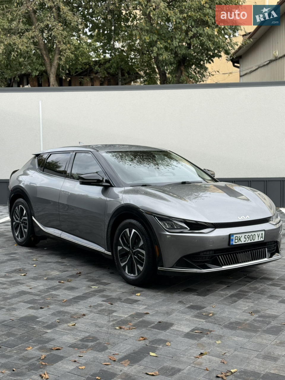 2024 Kia EV6 - мініатюра 23