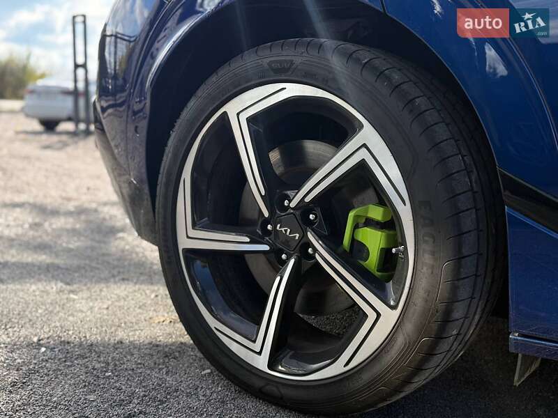 Внедорожник / Кроссовер Kia EV6 2023 в Львове фото 9 Внедорожник / Кроссовер Kia EV6 2023 в Львове