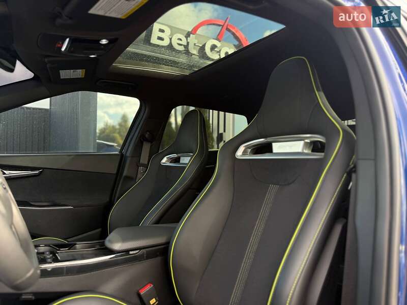 Внедорожник / Кроссовер Kia EV6 2023 в Львове фото 14 Внедорожник / Кроссовер Kia EV6 2023 в Львове
