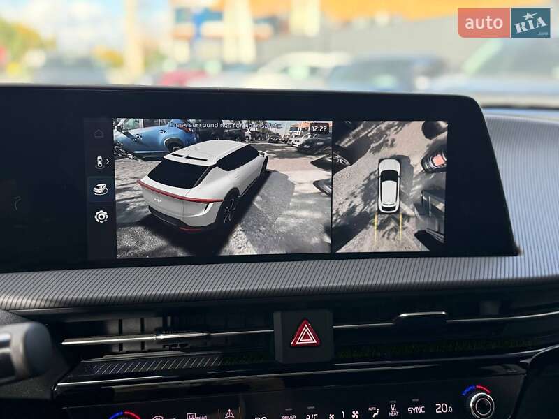 Внедорожник / Кроссовер Kia EV6 2023 в Львове фото 20 Внедорожник / Кроссовер Kia EV6 2023 в Львове