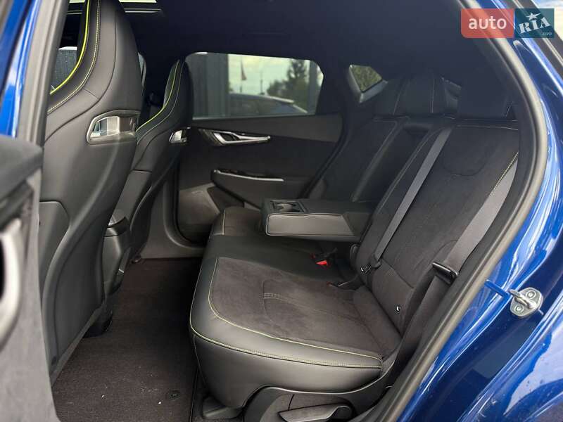 Внедорожник / Кроссовер Kia EV6 2023 в Львове фото 24 Внедорожник / Кроссовер Kia EV6 2023 в Львове