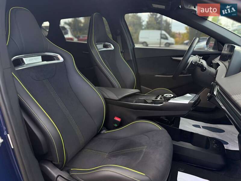 Внедорожник / Кроссовер Kia EV6 2023 в Львове фото 30 Внедорожник / Кроссовер Kia EV6 2023 в Львове