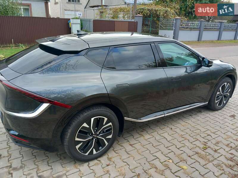 Позашляховик / Кросовер Kia EV6 2022 в Луцьку фото 5 Позашляховик / Кросовер Kia EV6 2022 в Луцьку