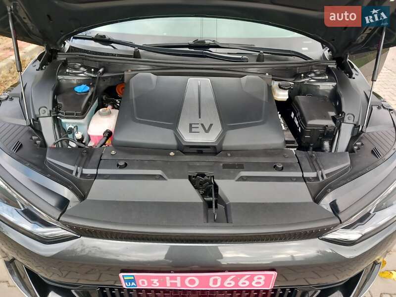 Позашляховик / Кросовер Kia EV6 2022 в Луцьку фото 14 Позашляховик / Кросовер Kia EV6 2022 в Луцьку