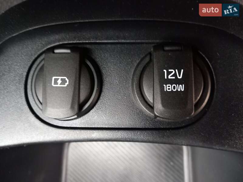 Позашляховик / Кросовер Kia EV6 2022 в Луцьку фото 29 Позашляховик / Кросовер Kia EV6 2022 в Луцьку