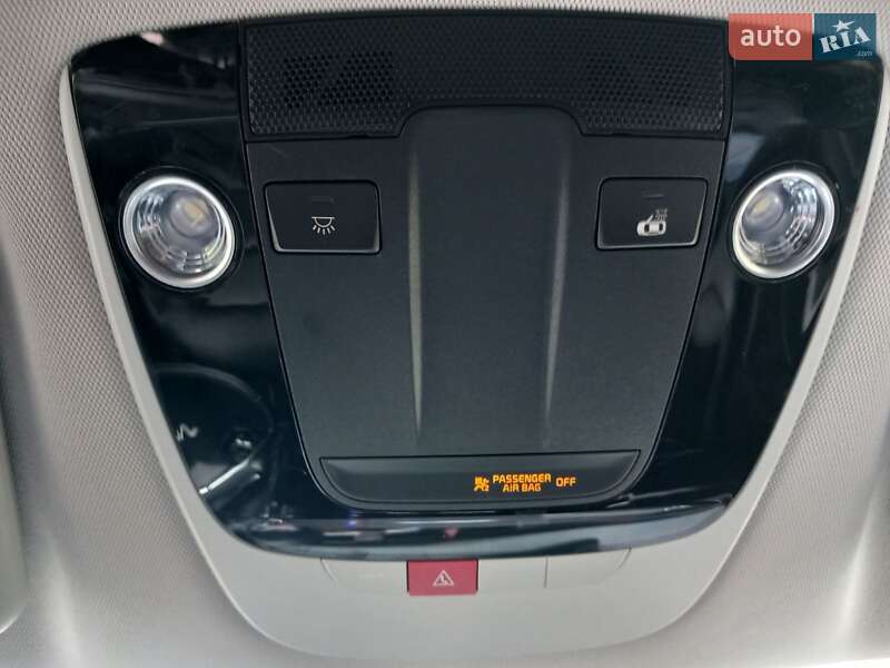Позашляховик / Кросовер Kia EV6 2022 в Луцьку фото 26 Позашляховик / Кросовер Kia EV6 2022 в Луцьку
