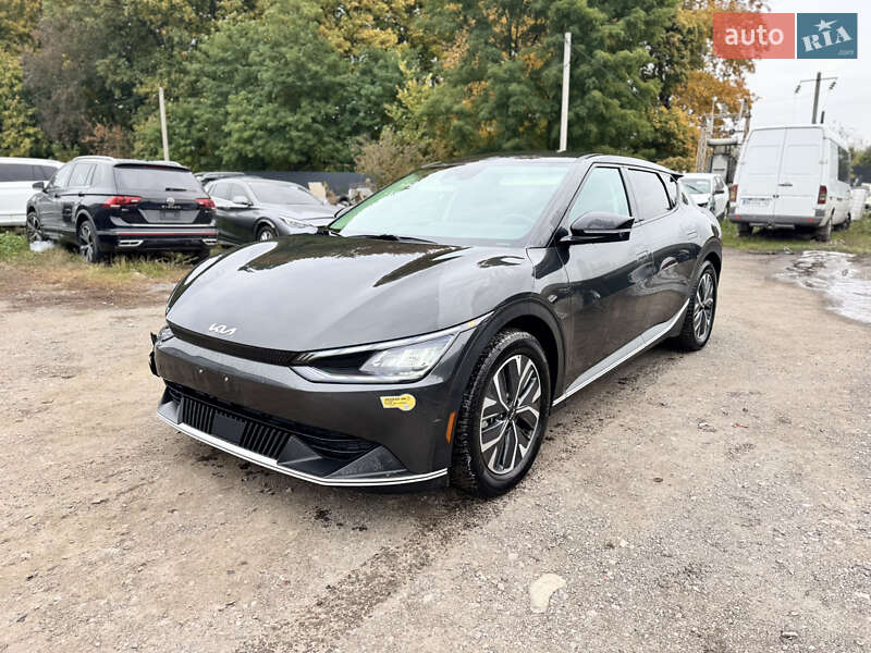 Kia EV6 2022