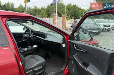 Позашляховик / Кросовер Kia EV6 2023 в 