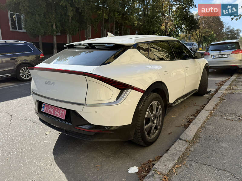 Позашляховик / Кросовер Kia EV6 2023 в Умані фото 5 Позашляховик / Кросовер Kia EV6 2023 в Умані