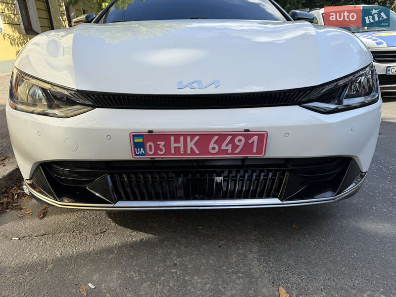 Позашляховик / Кросовер Kia EV6 2023 в Умані фото 10 Позашляховик / Кросовер Kia EV6 2023 в Умані