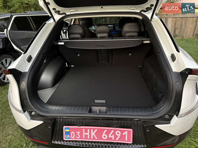 Позашляховик / Кросовер Kia EV6 2023 в Умані фото 18 Позашляховик / Кросовер Kia EV6 2023 в Умані