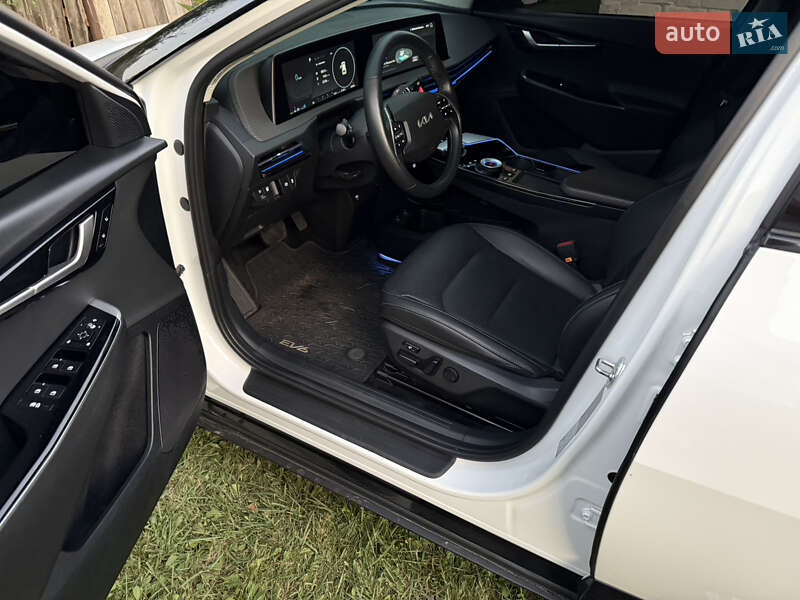 Позашляховик / Кросовер Kia EV6 2023 в Умані фото 26 Позашляховик / Кросовер Kia EV6 2023 в Умані