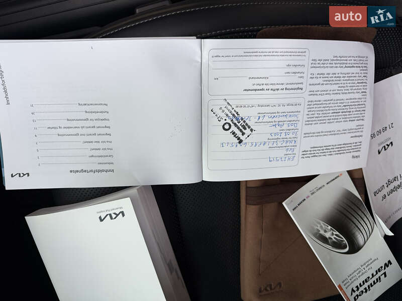 Позашляховик / Кросовер Kia EV6 2023 в Умані фото 50 Позашляховик / Кросовер Kia EV6 2023 в Умані