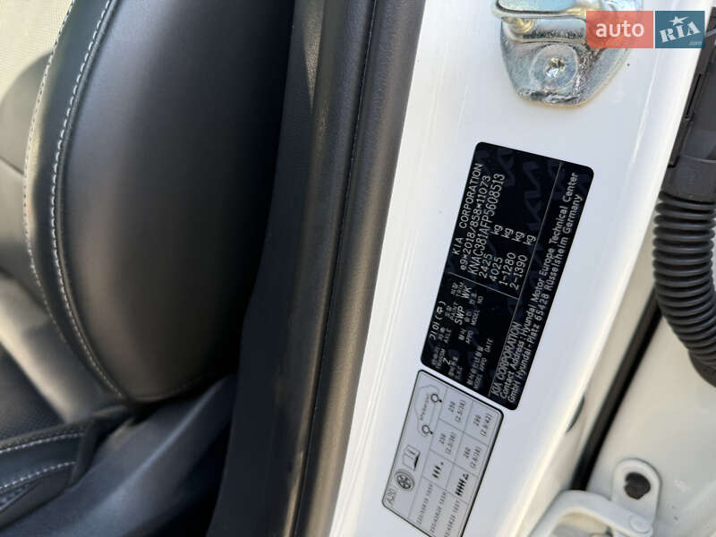 Позашляховик / Кросовер Kia EV6 2023 в Умані фото 56 Позашляховик / Кросовер Kia EV6 2023 в Умані