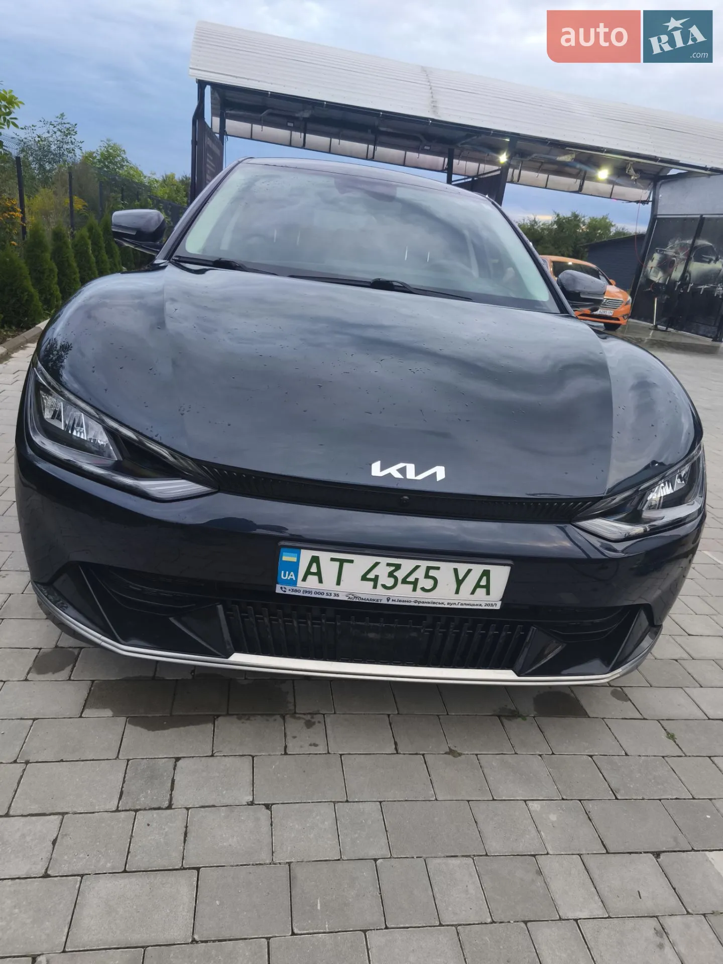 2022 Kia EV6 - мініатюра 4