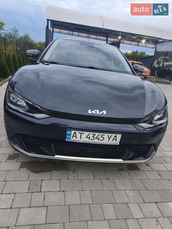 Позашляховик / Кросовер Kia EV6 2022 в Тисмениці