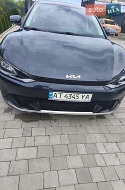 Позашляховик / Кросовер Kia EV6 2022 в Тисмениці