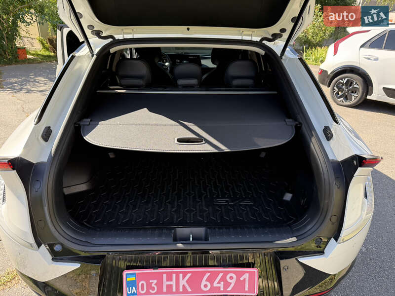 Позашляховик / Кросовер Kia EV6 2023 в Умані фото 21 Позашляховик / Кросовер Kia EV6 2023 в Умані