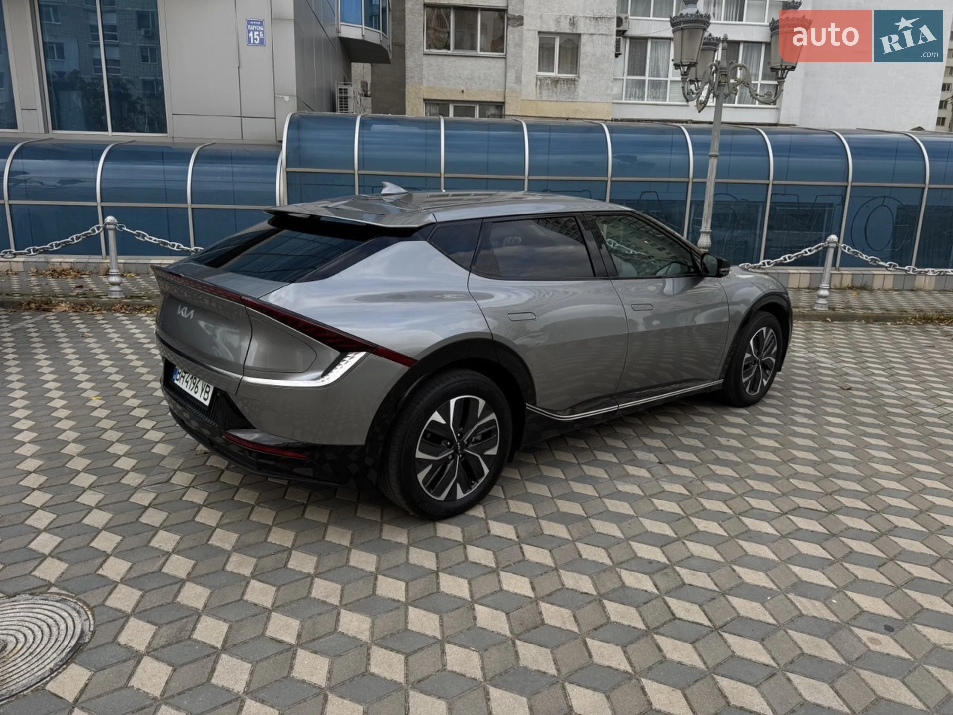 2023 Kia EV6 - мініатюра 13