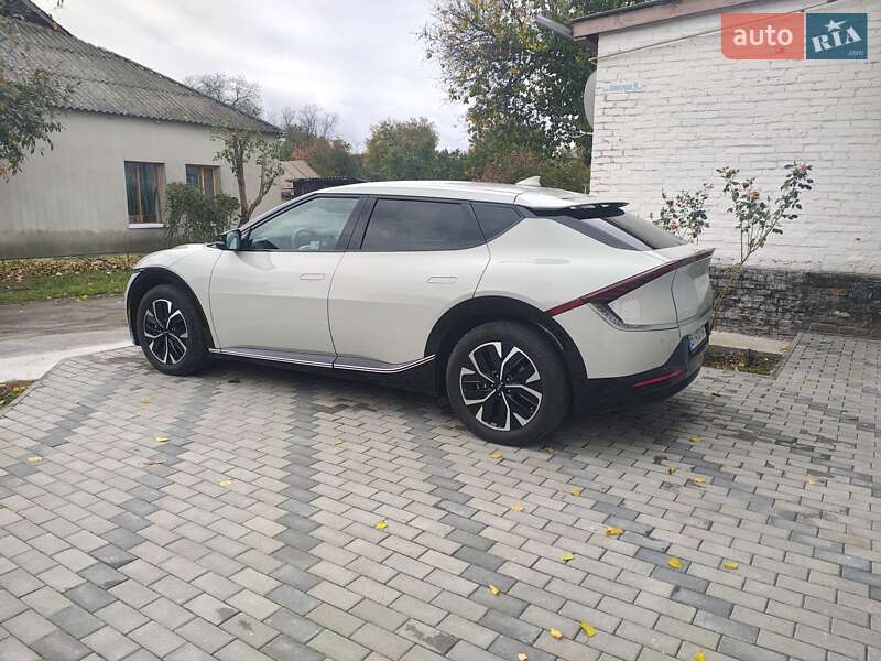 Позашляховик / Кросовер Kia EV6 2023 в Лубнах фото 29 Позашляховик / Кросовер Kia EV6 2023 в Лубнах