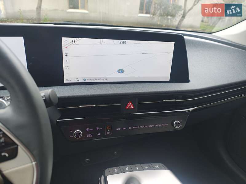 Позашляховик / Кросовер Kia EV6 2023 в Лубнах фото 34 Позашляховик / Кросовер Kia EV6 2023 в Лубнах