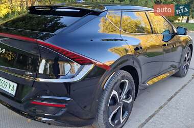 Позашляховик / Кросовер Kia EV6 2023 в  фото 9 Позашляховик / Кросовер Kia EV6 2023 в