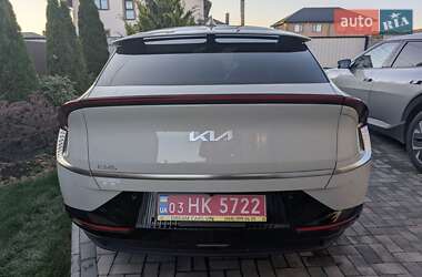 Внедорожник / Кроссовер Kia EV6 2022 в 