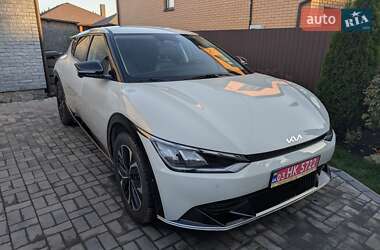 Внедорожник / Кроссовер Kia EV6 2022 в 