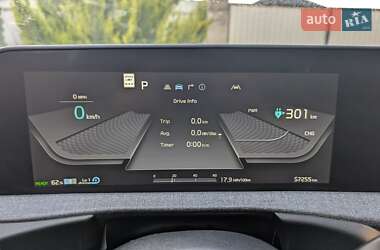 Внедорожник / Кроссовер Kia EV6 2022 в 