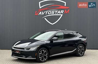 Позашляховик / Кросовер Kia EV6 2024 в Мукачевому Позашляховик / Кросовер Kia EV6 2024 в Мукачевому
